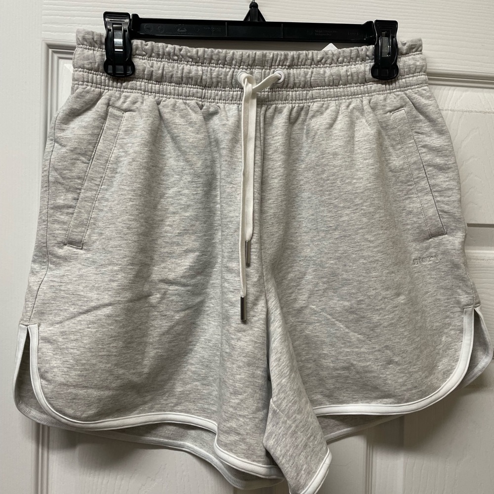Stori Aspire Shorts View 4
